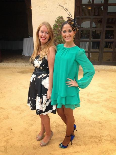 Boda en Sevilla: ideas invitada de boda de día