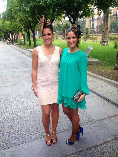 Boda en Sevilla: ideas invitada de boda de día