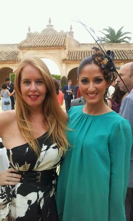 Boda en Sevilla: ideas invitada de boda de día