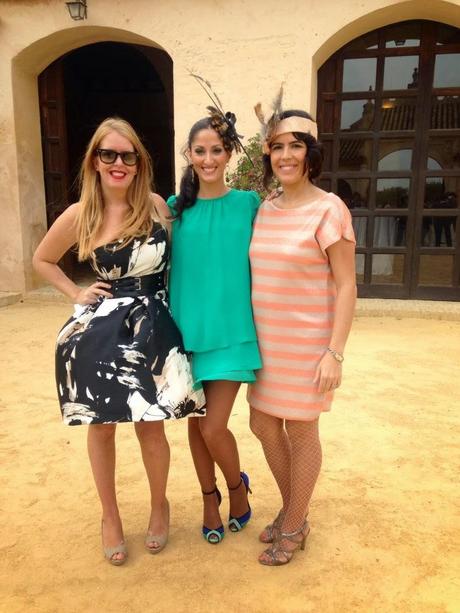 Boda en Sevilla: ideas invitada de boda de día