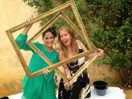 Boda en Sevilla: ideas invitada de boda de día