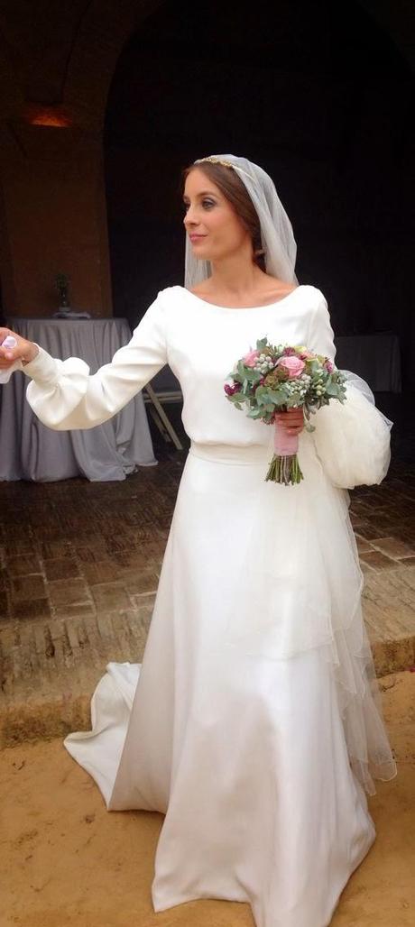 Boda en Sevilla: ideas invitada de boda de día