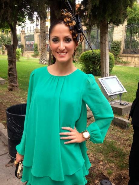 Boda en Sevilla: ideas invitada de boda de día