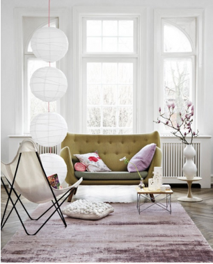 ambientes que inspiran para decorar una casa