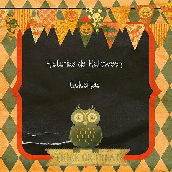 Reto Historias de Halloween: nº9 Golosinas