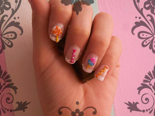 Reto Historias de Halloween: nº9 Golosinas