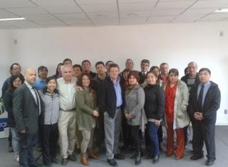 TODO LISTO PARA ROMPER RÉCORD NACIONAL DE SIMULTÁNEA DE AJEDREZ