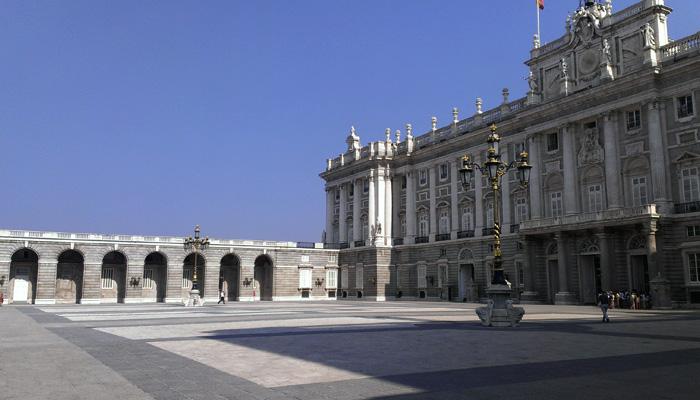 Archivo de Palacio de Madrid