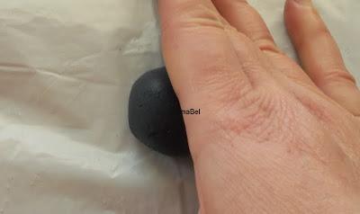 Cupcake Halloween, buho y bruja