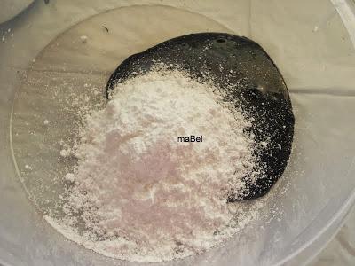 Cupcake Halloween, buho y bruja