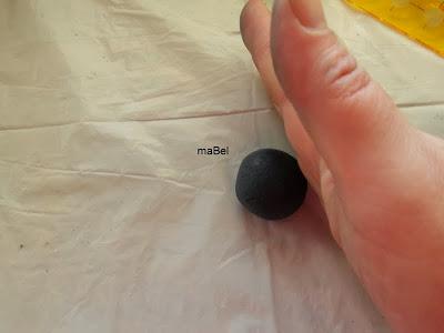 Cupcake Halloween, buho y bruja