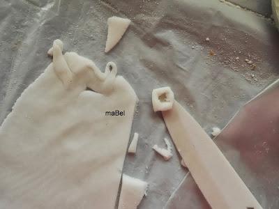 Cupcake Halloween, buho y bruja