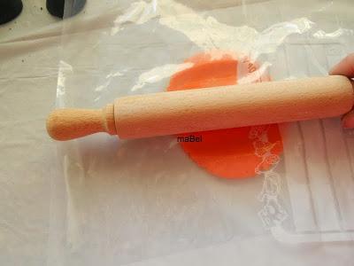 Cupcake Halloween, buho y bruja