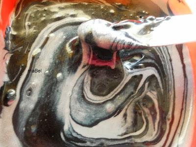 Cupcake Halloween, buho y bruja