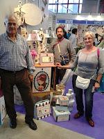 Visita a Creativa Madrid 2013