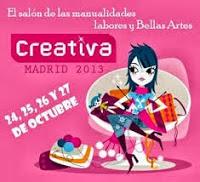 Visita a Creativa Madrid 2013
