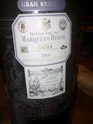 Vega Sicilia, Marqués de Riscal, Goliardo y más: Seguimos en A Curva