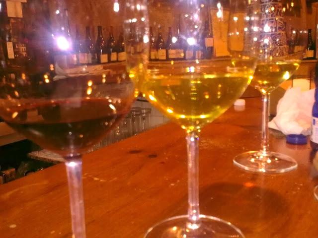 Vega Sicilia, Marqués de Riscal, Goliardo y más: Seguimos en A Curva