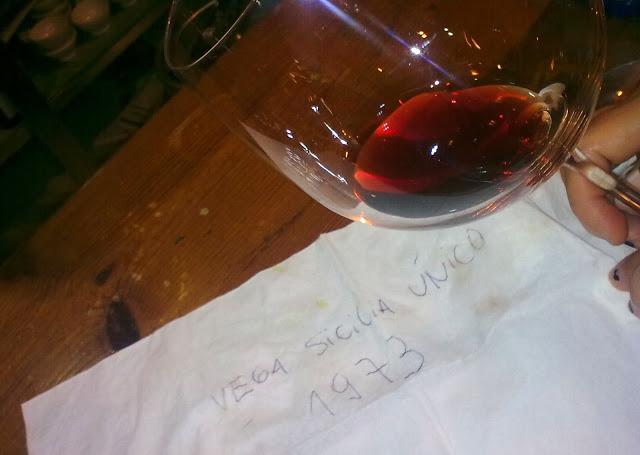 Vega Sicilia, Marqués de Riscal, Goliardo y más: Seguimos en A Curva