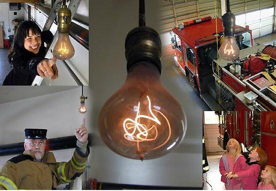 HOMENAJE  a la BOMBILLA TRADICIONAL