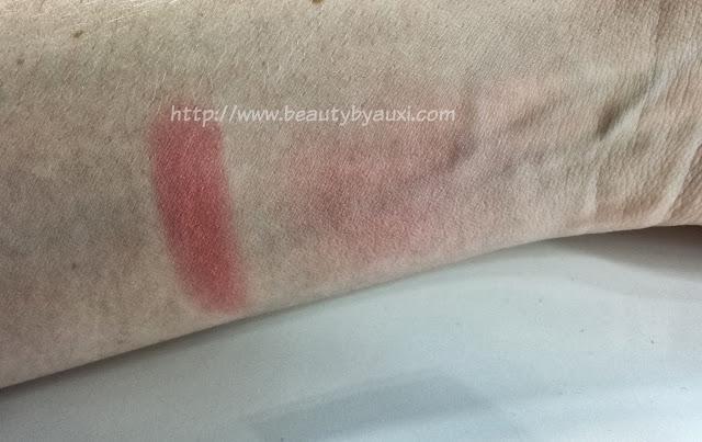 Amazonian Clay Blush de Tarte en el tono 'Tipsy'