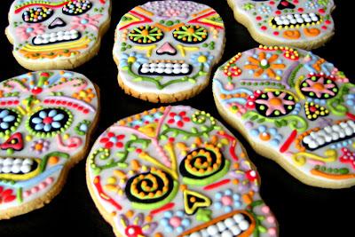 Calaveras mexicanas