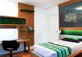 Dormitorios para solteros