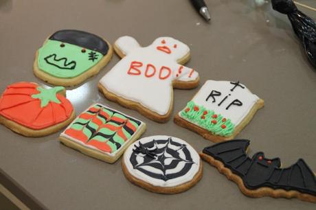 halloween ilovepitita MINICHEFS