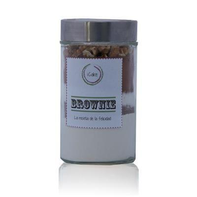 brownie icake ilovepitita MINICHEFS