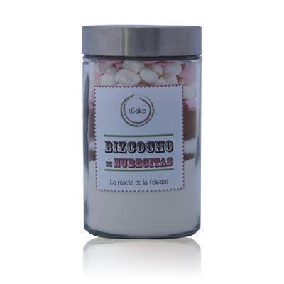 bizcocho nubecitas icake ilovepitita MINICHEFS