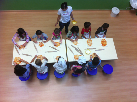 funncook pizza ilovepitita MINICHEFS