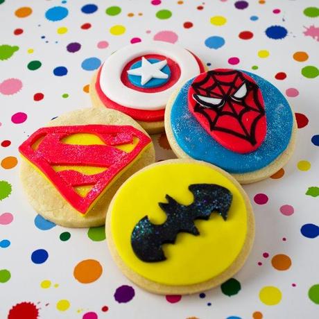 galletas ilovepitita MINICHEFS