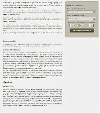 Selecta Hotels, Hoteles con encanto.