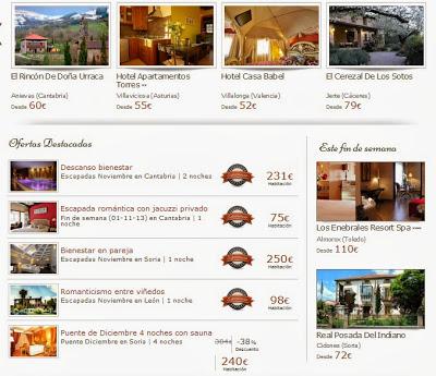 Selecta Hotels, Hoteles con encanto.