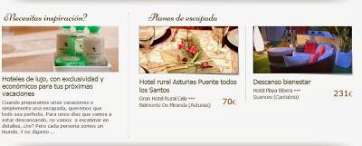 Selecta Hotels, Hoteles con encanto.