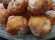Buñuelos rellenos queso naranja
