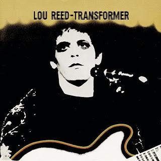 TRANSFORMER - Lou Reed, 1972 (TRIBUTO A LOU REED)