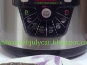 Dorada nueva olla programable