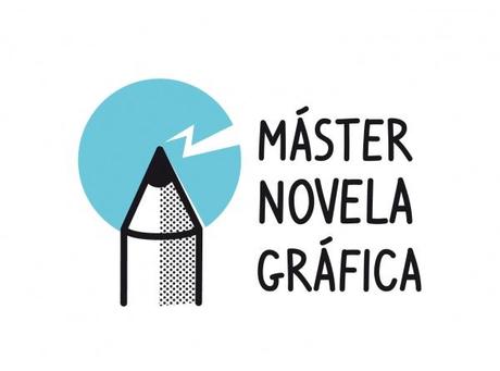 El primer Máster en Novela Gráfica Logo Master Novela Grafica
