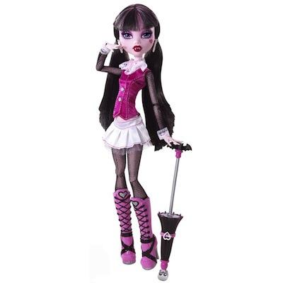 Draculaura Monster High