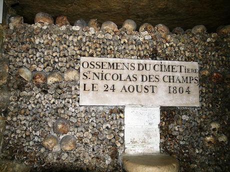 Catacumbas de Paris