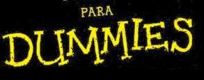 Tecnología para dummies (para mí)