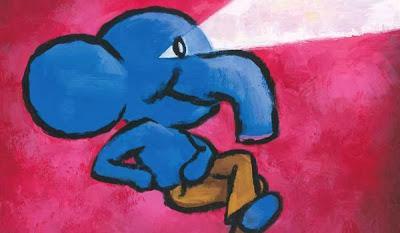 Chicos y Papás junto a La Linterna Mágica