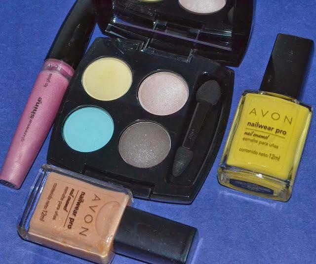 Coleccion AVON Primavera-Verano “ZENERGY”!!!