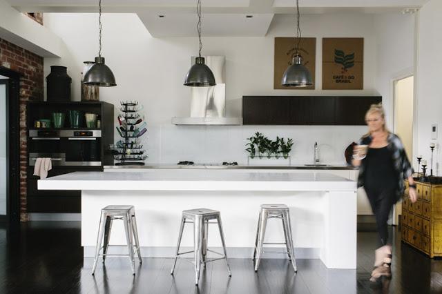 Get the look: loft estilo industrial