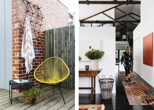 Get the look: loft estilo industrial