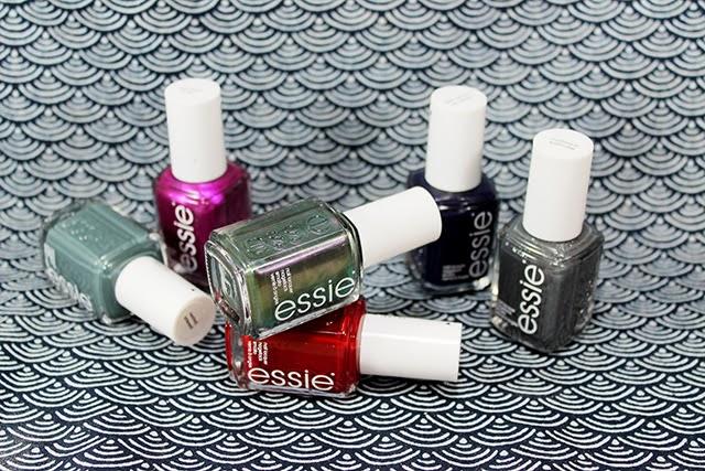 Esmaltes Essie | Otoño 2013 | For the Twill of it