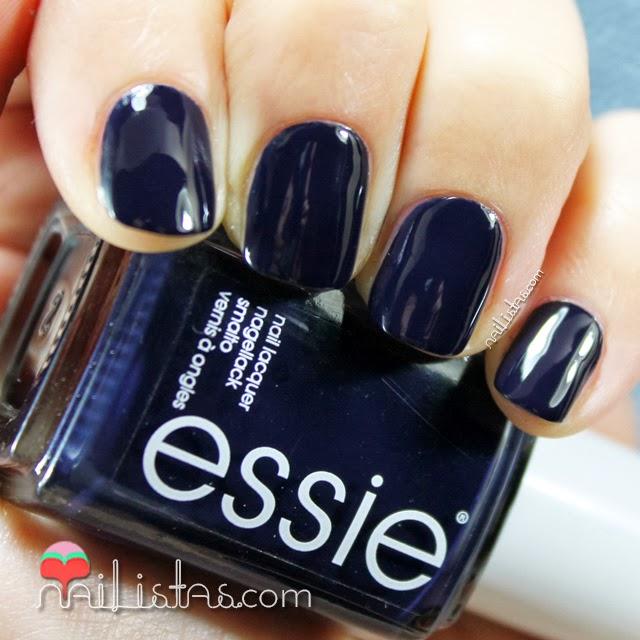 After School Boy Blazer Essie fall 2013 otoño swatch