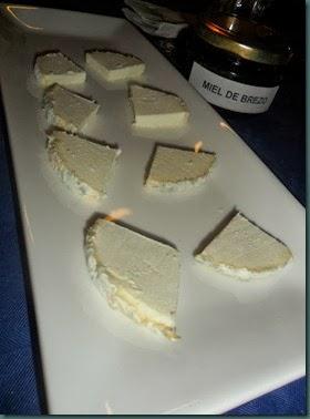 quesos verdes detalle