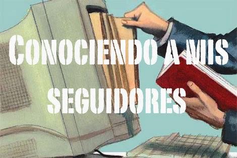 Iniciativa: Conociendo a mis seguidores.